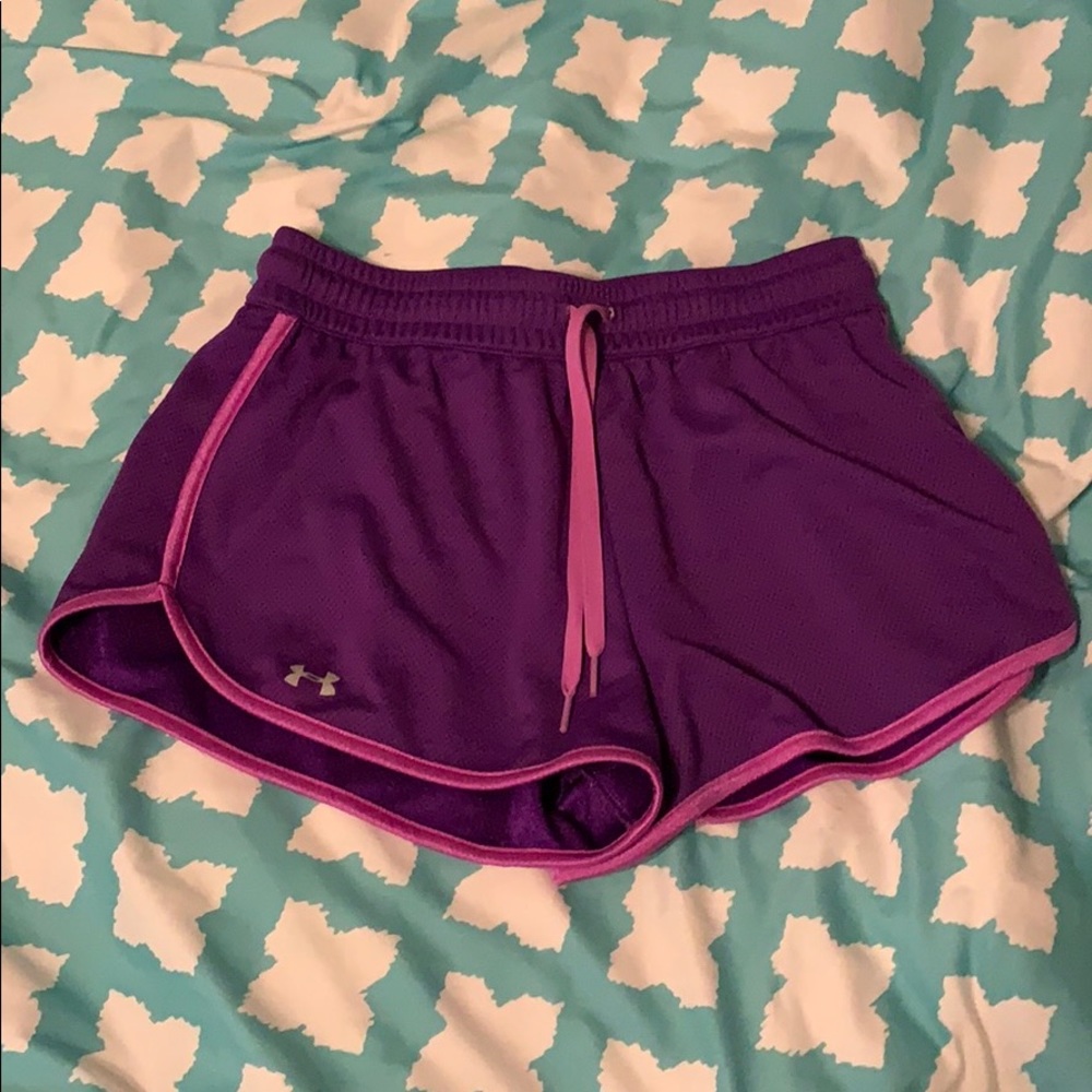 Under Armour women’s small shorts